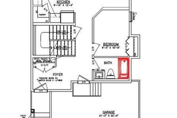 Kitchen - 400 Desrosiers Drive, Winnipeg, MB R2C5V4 Photo 2