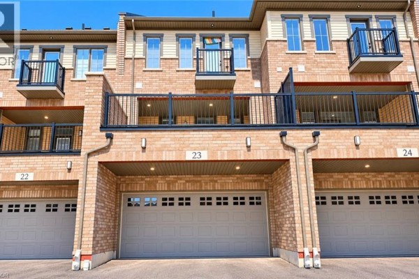 3pc Bathroom - 400 Newman Drive Unit# 23, Cambridge, ON N1S0E8 Photo 2