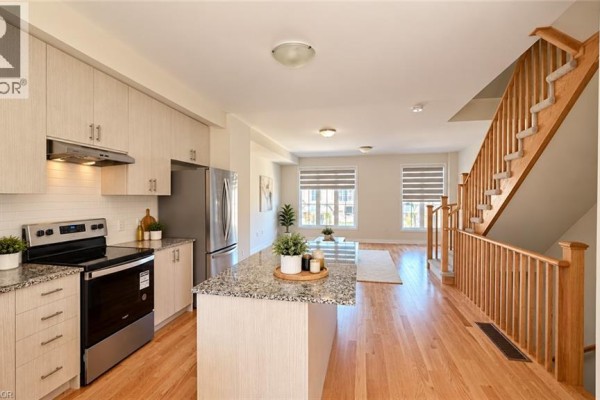 Bedroom - 400 Newman Drive Unit# 23, Cambridge, ON N1S0E8 Photo 5