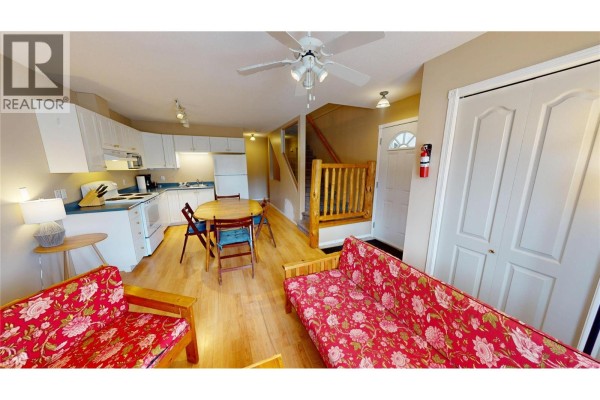 Primary Bedroom - 400 Riverside Way Unit# 426, Fernie, BC V0B1M7 Photo 5