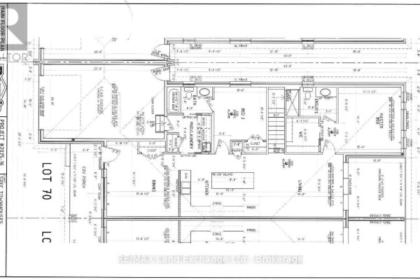 Living room - 400 Rosner Drive, Saugeen Shores, ON N0H2C8 Photo 2