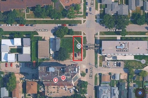400 Ross Avenue, Winnipeg, MB R3A0L8 Photo 2