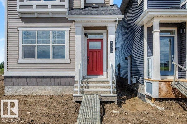 Kitchen - 400 Stiles Way, Leduc, AB T9E0Y9 Photo 3