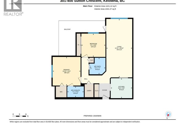 400 Sutton Crescent Unit# 301, Kelowna, BC, photo 3