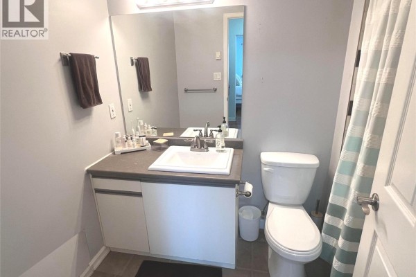 Primary Bedroom - 400 Sutton Crescent Unit# 310 Lot# 42, Kelowna, BC V1V1Y3 Photo 5