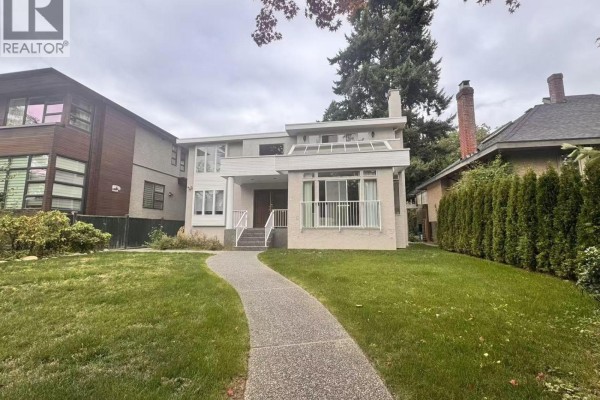 4000 W 33rd Avenue, Vancouver