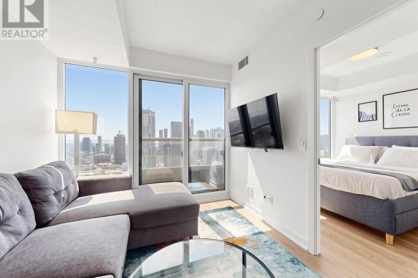 4001 - 319 Jarvis Street, Toronto, ON M5B2C2 Photo 3