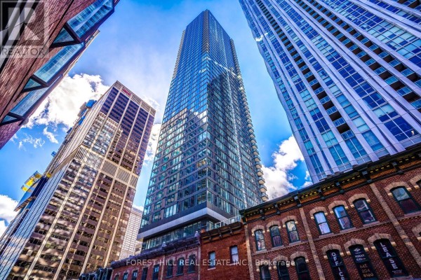 Apartment for rent at 4002 - 8 Cumberland Street, Toronto, ON - MLS® ZwFjiw