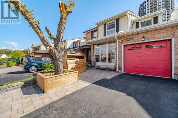 Family room - 4002 Bishopstoke Lane, Mississauga, ON L4Z1J2 Photo 5