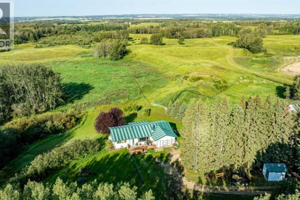 4pc Bathroom - 40022 Range Road 31, Rural Lacombe County, AB T0M0X0 Photo 5