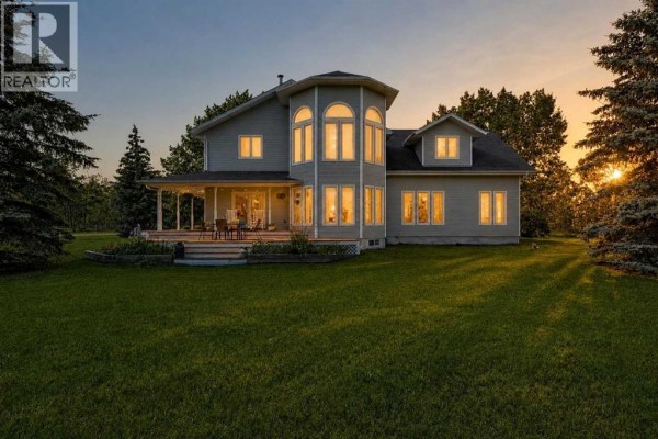 40032 Range Road 220, Rural Lacombe County, AB, photo 2