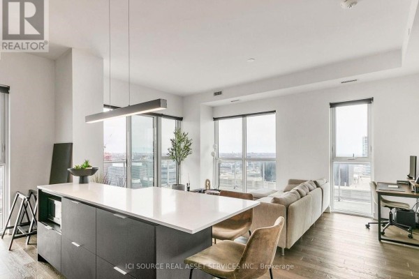 Dining room - 4005 - 15 Lower Jarvis Street, Toronto, ON M5E1R7 Photo 4