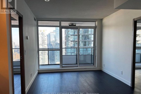 Primary Bedroom - 4005 - 38 Widmer Street, Toronto, ON M5V2E9 Photo 4
