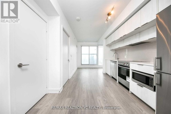 Kitchen - 4007 - 181 Dundas Street E, Toronto, ON M5A0N5 Photo 2