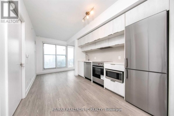 Dining room - 4007 - 181 Dundas Street E, Toronto, ON M5A0N5 Photo 3