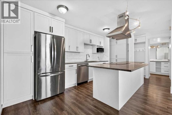 Foyer - 401, 1213 13 Avenue Sw, Calgary, AB T3C0T2 Photo 4