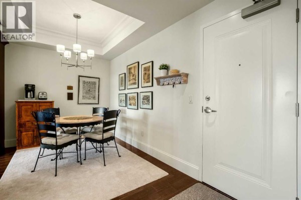 Foyer - 401, 131 Quarry Way Se, Calgary, AB T2C5M7 Photo 5