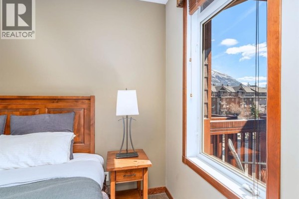 4pc Bathroom - 401, 190 Kananaskis Way, Canmore, AB T1W3E9 Photo 5