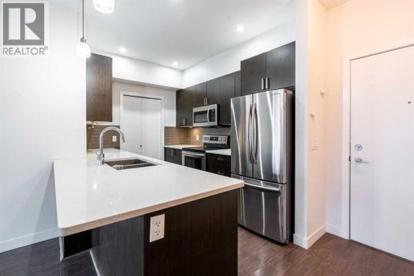 4pc Bathroom - 401, 28 Auburn Bay Link Se, Calgary, AB T3M1Z7 Photo 5