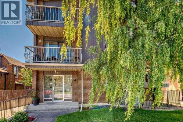 401, 607 7 Avenue Ne, Calgary