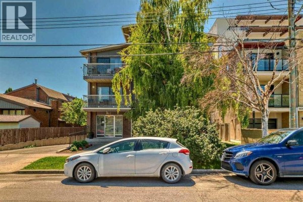 Kitchen - 401, 607 7 Avenue Ne, Calgary, AB T2E0N4 Photo 2