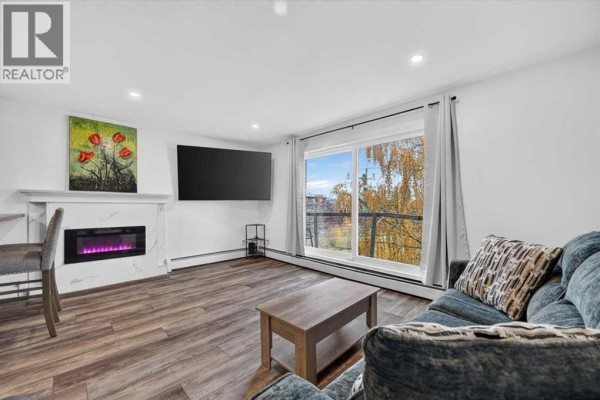 Foyer - 401, 607 7 Avenue Ne, Calgary, AB T2E0N4 Photo 5