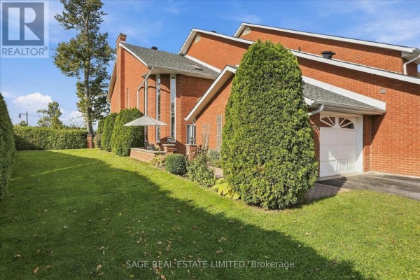 Kitchen - 401 - 1 Sherwood Street, Kawartha Lakes, ON K0M1A0 Photo 4