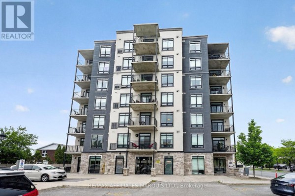 401 - 108 Second Street E, Cornwall, ON K6H3H1 Photo 2