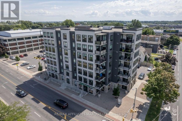 401 - 108 Second Street E, Cornwall, ON K6H3H1 Photo 3