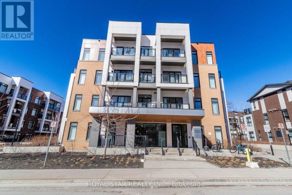 401 - 120 Canon Jackson Drive, Toronto, ON M6M0E1 Photo 3