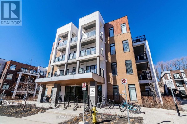 401 - 120 Canon Jackson Drive, Toronto, ON M6M0E1 Photo 4