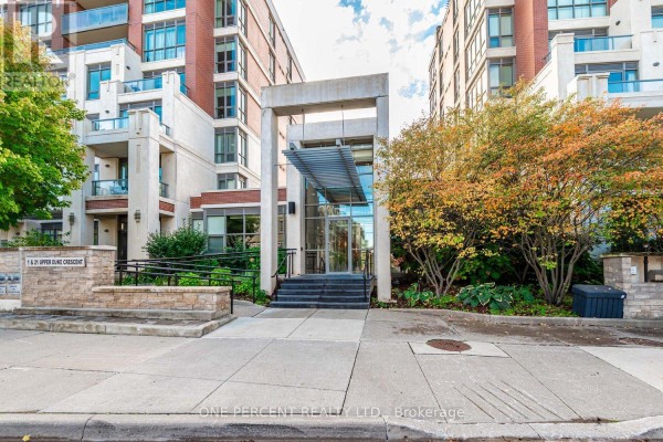 401 - 21 Upper Duke Crescent, Markham, ON L6G0B7 Photo 2