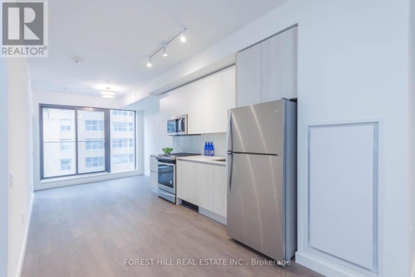 Kitchen - 401 - 2a Church Street, Toronto, ON M5E0E1 Photo 2