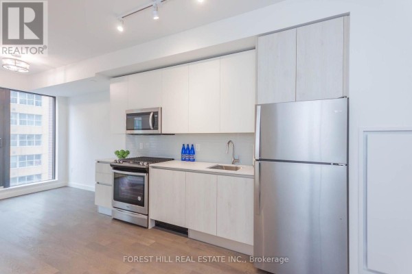 Dining room - 401 - 2a Church Street, Toronto, ON M5E0E1 Photo 3