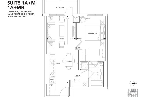 401 - 38 Cameron Street, Toronto, ON, photo 2