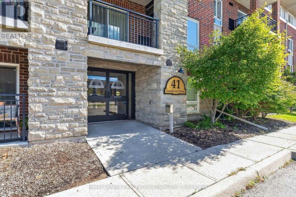 401 - 41 Goodwin Drive N, Guelph, ON N1L0E5 Photo 5