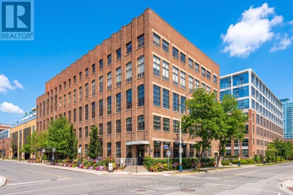 401 - 43 Hanna Avenue, Toronto, ON, photo 2