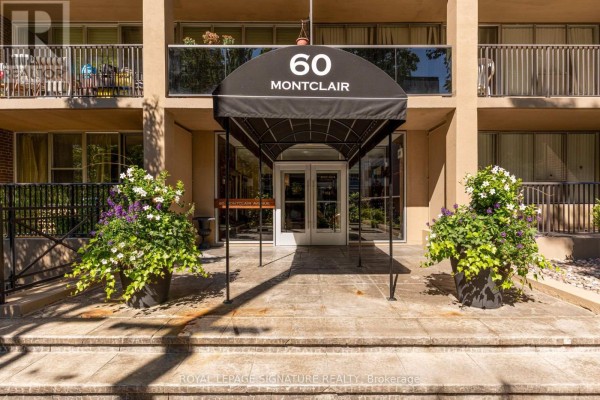 401 - 60 Montclair Avenue, Toronto