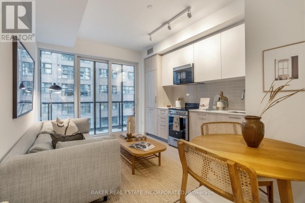 401 - 65 Mutual Street, Toronto