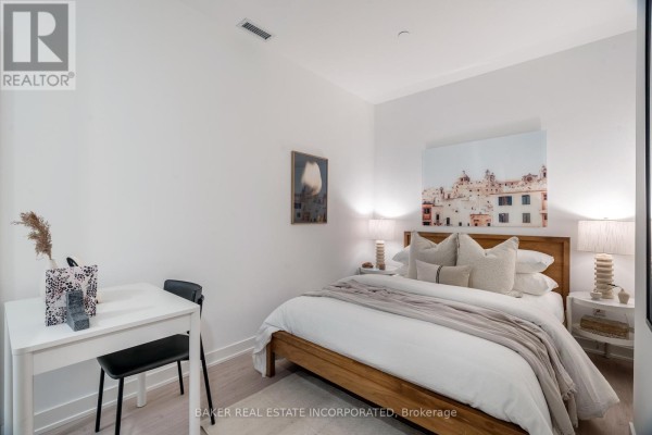 Primary Bedroom - 401 - 65 Mutual Street, Toronto, ON M5B0E5 Photo 4