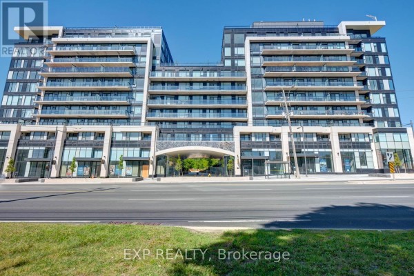 Living room - 401 - 8188 Yonge Street, Vaughan, ON L4J0M2 Photo 2