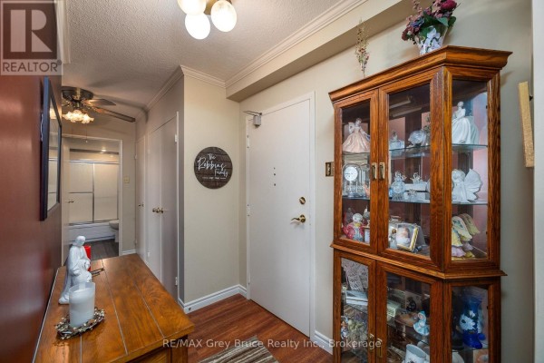 Living room - 401 - 860 9 Street E, Owen Sound, ON N4K1R2 Photo 3