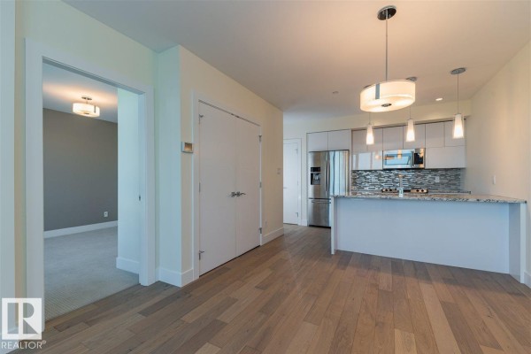 Laundry room - #401 11969 Jasper Av Nw, Edmonton, AB T5K0P1 Photo 4