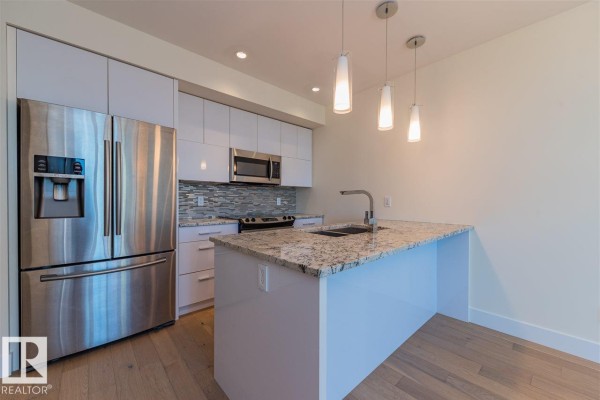 #401 11969 Jasper Av Nw, Edmonton, AB T5K0P1 Photo 5