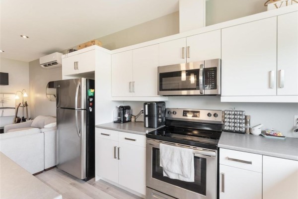 Laundry room - 401 1228 Old Pth 59 Highway, Ile Des Chenes, MB R0A0T1 Photo 5