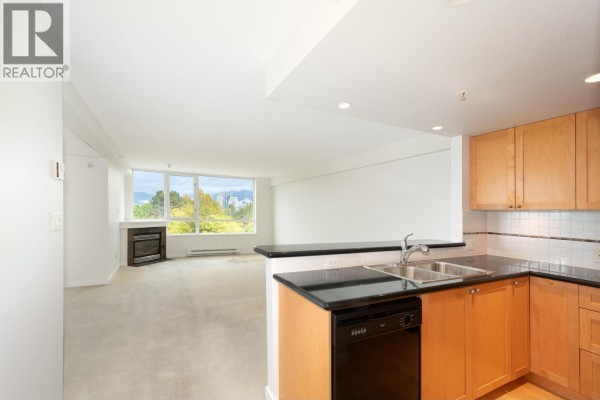 401 1485 W 6th Avenue, Vancouver, BC V6H4G1 Photo 3