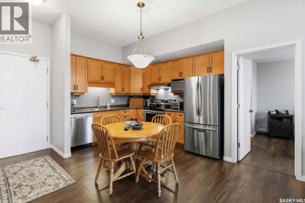 4pc Bathroom - 401 215 Lowe Road, Saskatoon, SK S7S1N1 Photo 5