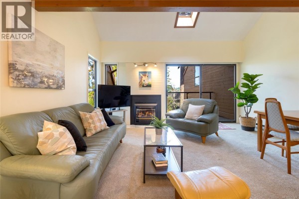 Balcony - 401 2341 Harbour Rd, Sidney, BC V8L3X8 Photo 4