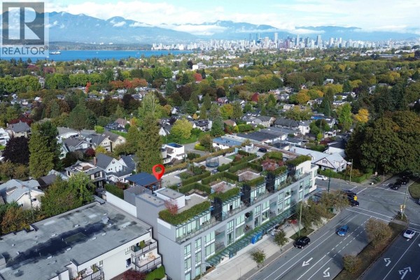 401 3639 W 16th Avenue, Vancouver, BC V6R3C3 Photo 2