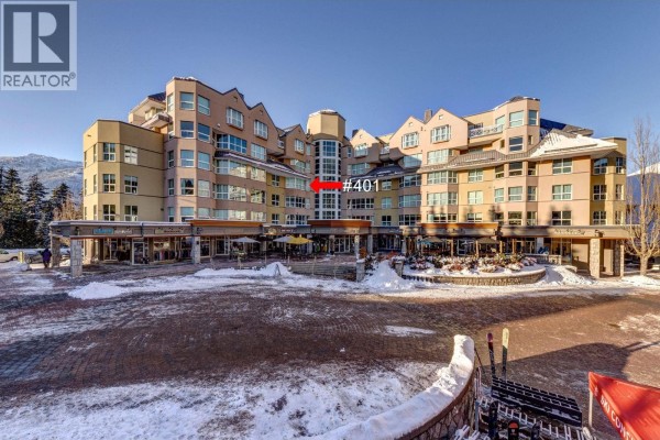 401 4557 Blackcomb Way, Whistler, BC V8E0Y2 Photo 3